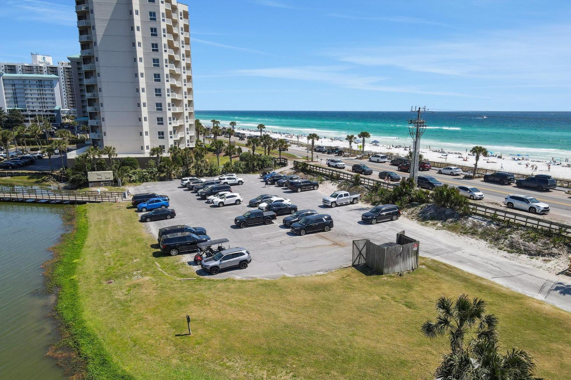 Seascape Lakefront Villas 216 Destin Exterior foto