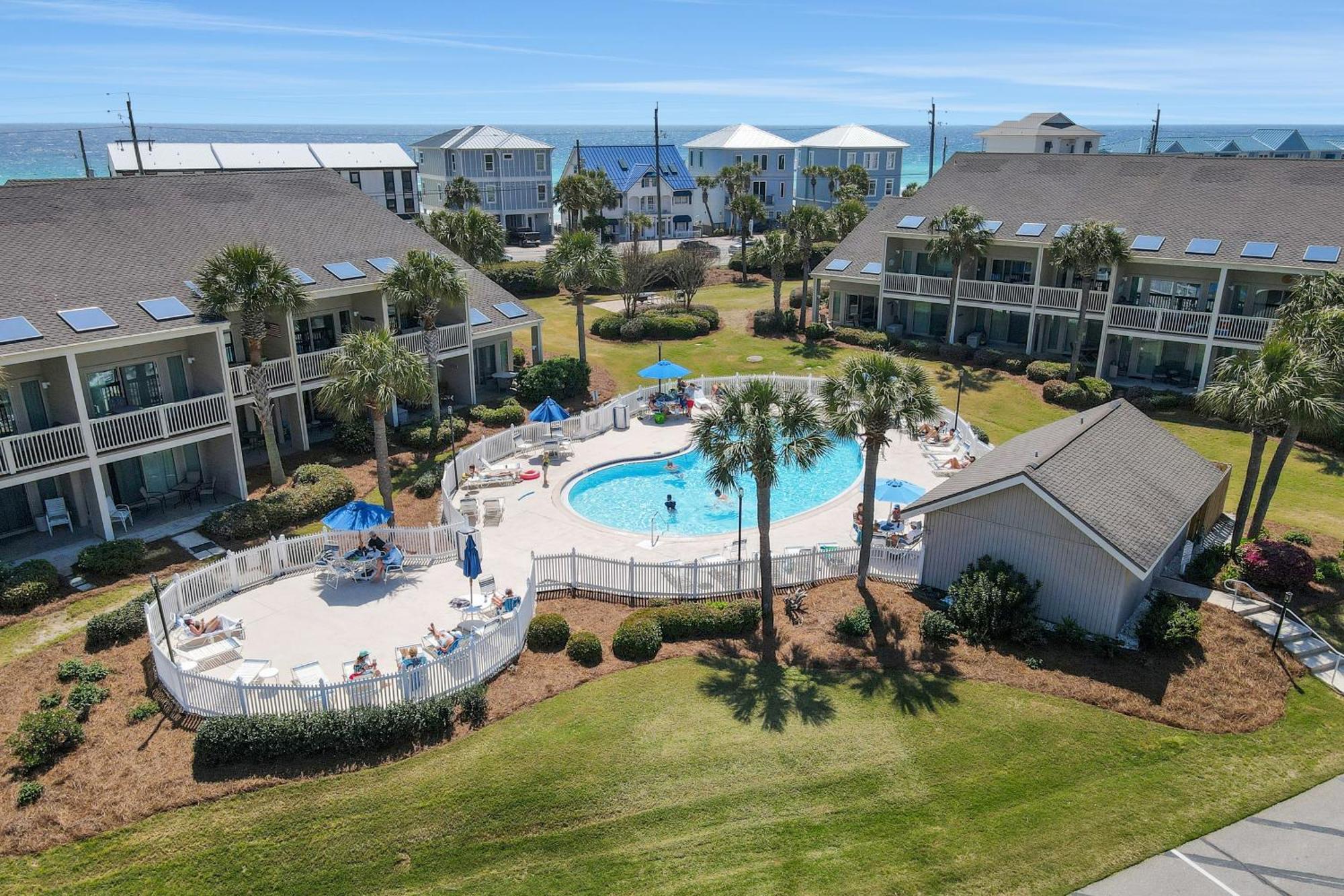 Seascape Lakefront Villas 216 Destin Exterior foto